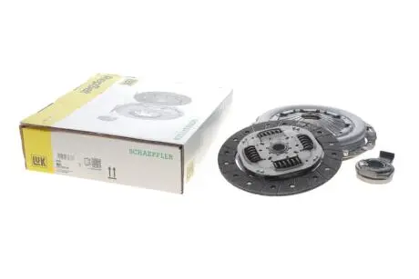 622352500 Ремонтний комплект зчеплення LUK подбор по vin на Brocar