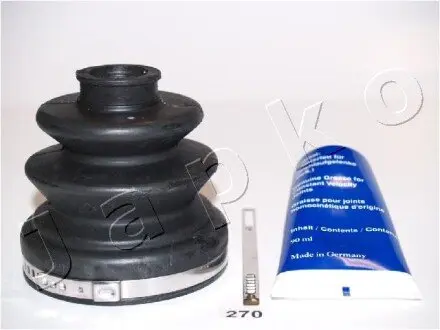 63270 Пильник шруса внутрішній (23х79х90) ELANTRA/SANTA FE 00-06 JAPKO подбор по vin на Brocar