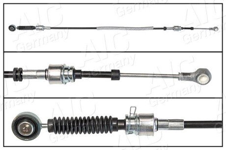 73579 Трос перемикання передач AIC подбор по vin на Brocar