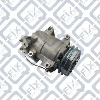 Q3730085 Компресор кондиціонера Q-FIX підбір по vin на Brocar