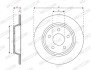 DDF3022C Диск гальмівний FERODO підбір по vin на Brocar