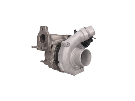 7730870003 Турбіна відновлена RENAULT Koleos 08-16, Vel Satis 02-09; NISSAN Qashqai 07-14, X-Trail T31 07-14 MSG підбір по vin на Brocar