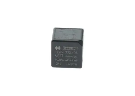 0986332405 РЕЛЕ BOSCH подбор по vin на Brocar