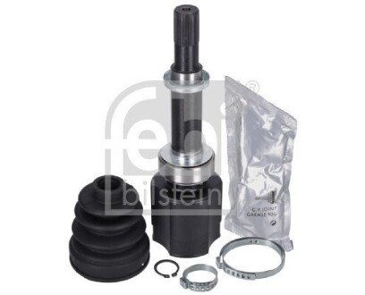 185929 ШРУС внутр NISSAN Leaf \'\'FR \'\'10>> FEBI BILSTEIN підбір по vin на Brocar