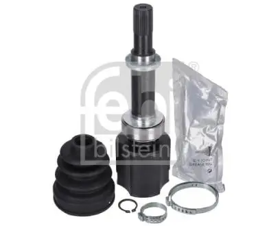 185929 ШРУС внутр NISSAN Leaf \'\'FR \'\'10>> FEBI BILSTEIN подбор по vin на Brocar