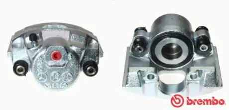 F50184 Гальмівний супорт BREMBO підбір по vin на Brocar