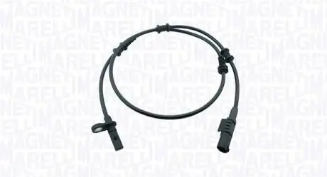 172100136010 Датчик ABS MAGNETI MARELLI підбір по vin на Brocar
