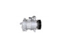 51936675R Компресор кондиціонера відновлений FIAT 500X 15-; JEEP Renegade 14- MSG підбір по vin на Brocar