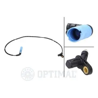 06S390 Датчик числа обертів OPTIMAL подбор по vin на Brocar