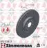 Диск гальмівний Coat Z 600326920