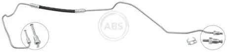 SL1256 Гальмівний шланг A.B.S. подбор по vin на Brocar