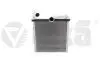 Радиатор отопителя VW Tiguan, Passat B6, Golf VI, Jetta/Skoda Superb (05-18) пая 88191712701