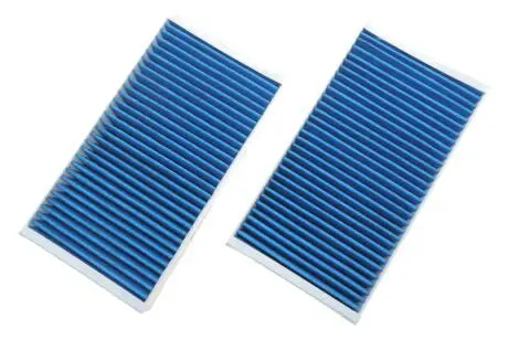 0986628660 Фільтр салона з актив.вуг.+ MERCEDES ML W164/R W251 \'\'05-12 BOSCH підбір по vin на Brocar
