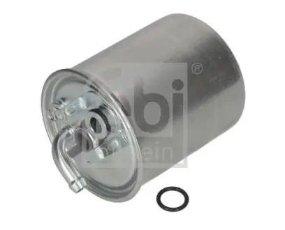187819 Фільтр палива з ущільнюючим кільцем FEBI BILSTEIN подбор по vin на Brocar