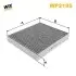 Фільтр салону KIA OPTIMA IV 15- вугільний (вир-во WIX FILTERS) WP2195