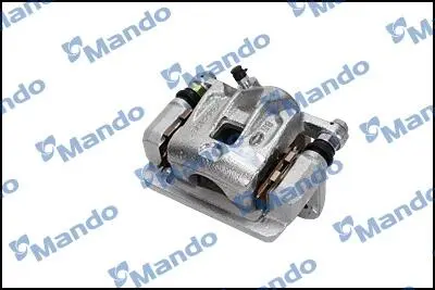 MBC020914 Супорт гальмівний HYUNDAI GETZ (TB) задн. лів. (вир-во Mando) MANDO подбор по vin на Brocar