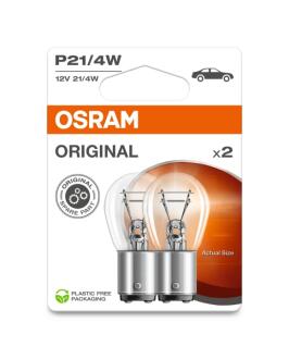 72252BL Автолампа 21/4W OSRAM підбір по vin на Brocar