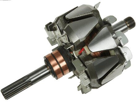 AR5060S Ротор генератора AUTO STARTER підбір по vin на Brocar