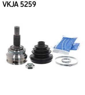 VKJA5259 ШРУС SKF підбір по vin на Brocar