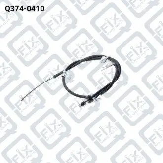 Q3740410 Трос гальмівний Q-FIX підбір по vin на Brocar