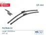 DF444 Щітка склоочисника DENSO підбір по vin на Brocar