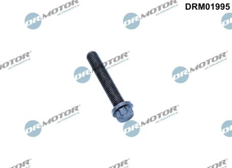 DRM01995 Болт крiплення кришки шатуна DR.MOTOR подбор по vin на Brocar
