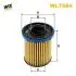 WL7584 Фільтр оливи WIX FILTERS підбір по vin на Brocar