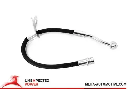 MH73819 Шланг гальмівний передній правий MEHA підбір по vin на Brocar