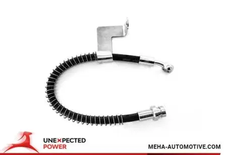 MH73820 Шланг гальмівний передній правий MEHA підбір по vin на Brocar