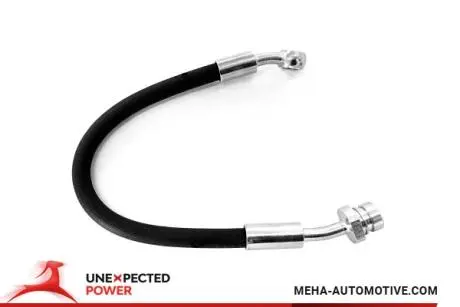 MH73803 Шланг гальмівний передній лівий MEHA подбор по vin на Brocar