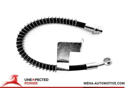 MH73824 Шланг тормозной передний левый MEHA підбір по vin на Brocar