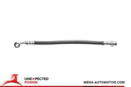 MH73891 Шланг гальмівний задній правий MEHA підбір по vin на Brocar