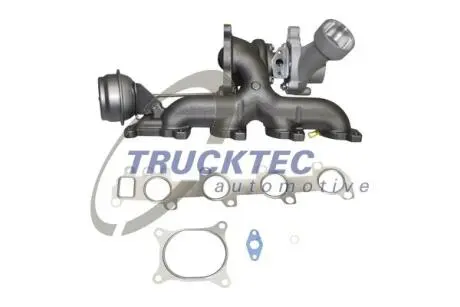 0214119 Компрессор TRUCKTEC подбор по vin на Brocar