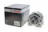 1986A01339 Генератор BOSCH підбір по vin на Brocar
