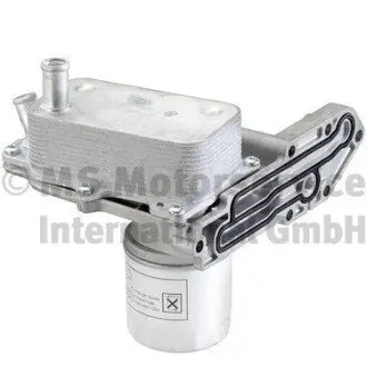 709269640 Радіатор масляний з корпусом фільтра FORD Transit \&#039;\&#039;2.2TDCI RWD \&#039;\&#039;06-14 PIERBURG підбір по vin на Brocar