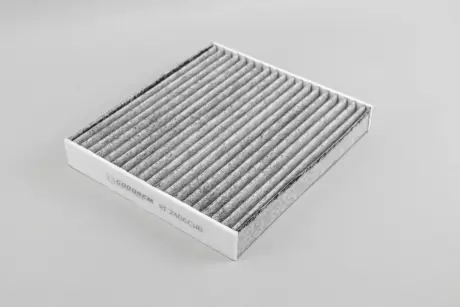 RF2406CWB Фільтр салону Avensis 1.6/1.8/2.0 i 08-/Auris 07-/Camry 2.4/3.5 i 06- (вугільний) GOODREM підбір по vin на Brocar