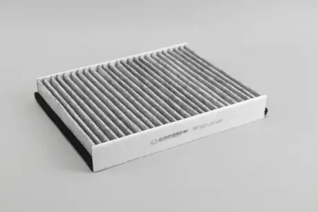 RF2212CWB Фільтр салону Ford C-Max II/Focus III/Kuga/Volvo V40 10- (вугільний) GOODREM підбір по vin на Brocar