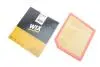 WA9970 ФІЛЬТР ПОВІТРЯ WIX FILTERS підбір по vin на Brocar