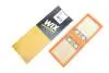 WA9876 ФІЛЬТР ПОВІТРЯ WIX FILTERS підбір по vin на Brocar