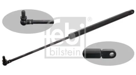 49808 Газовий амортизатор FEBI BILSTEIN підбір по vin на Brocar