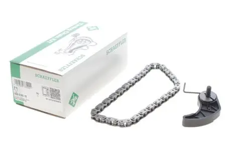 558014910 Комплект ланцюга INA підбір по vin на Brocar