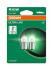 Лампа допоміжн. освітлення R10W 12V 10W BA15s Ultra Life (blister 2шт) (вир-во OSRAM) 5008ULT-2BL