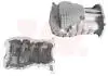 Піддон, масляний картера двигуна RENAULT 1.4/1,6 16V K4J/K4M ( вир-во Wan Wezel) 4341073