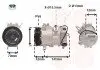 2101K001 Компресор кондиціонера DODGE CALIBER / JEEP COMPASS 06+ (вир-во Van Wezel) VAN WEZEL підбір по vin на Brocar