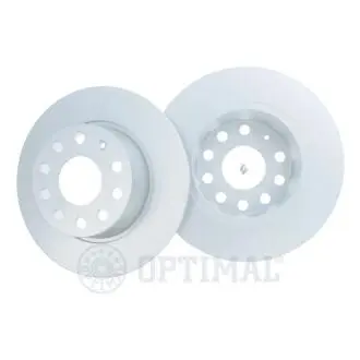 BS9624C Гальмівний диск OPTIMAL підбір по vin на Brocar