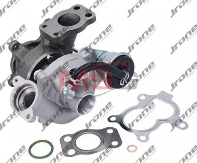 8B35200026 Турбіна нова TOYOTA Aygo 05-14; FORD Fiesta 09-17, Fiesta 02-09, Fusion 02-12; PEUGEOT 207 06-15, 307 01-11, 206 98-12, 107 05-14, 1007 04-09; MAZDA 2 DE 07-14, 2 DY 03-07 Jrone подбор по vin на Brocar
