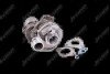 Турбіна права нова LAND ROVER Range Rover 13-22, Rover Sport 13-22, Discovery IV 09-16, Rover Sport 05-13; JAGUAR XJ 09-19, XF 08-15 8G14-300-800