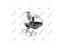 8G17300735 Турбіна нова HYUNDAI Santa Fe CM 06-12, Santa Fe DM 12-18; KIA Sorento XM 09-15, Carnival VQ 06-15 Jrone підбір по vin на Brocar