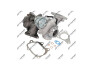8M04400C03 Турбіна нова SUBARU Forester 02-08, Impreza 00-07 Jrone підбір по vin на Brocar