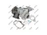 8M04400C03 Турбіна нова SUBARU Forester 02-08, Impreza 00-07 Jrone підбір по vin на Brocar